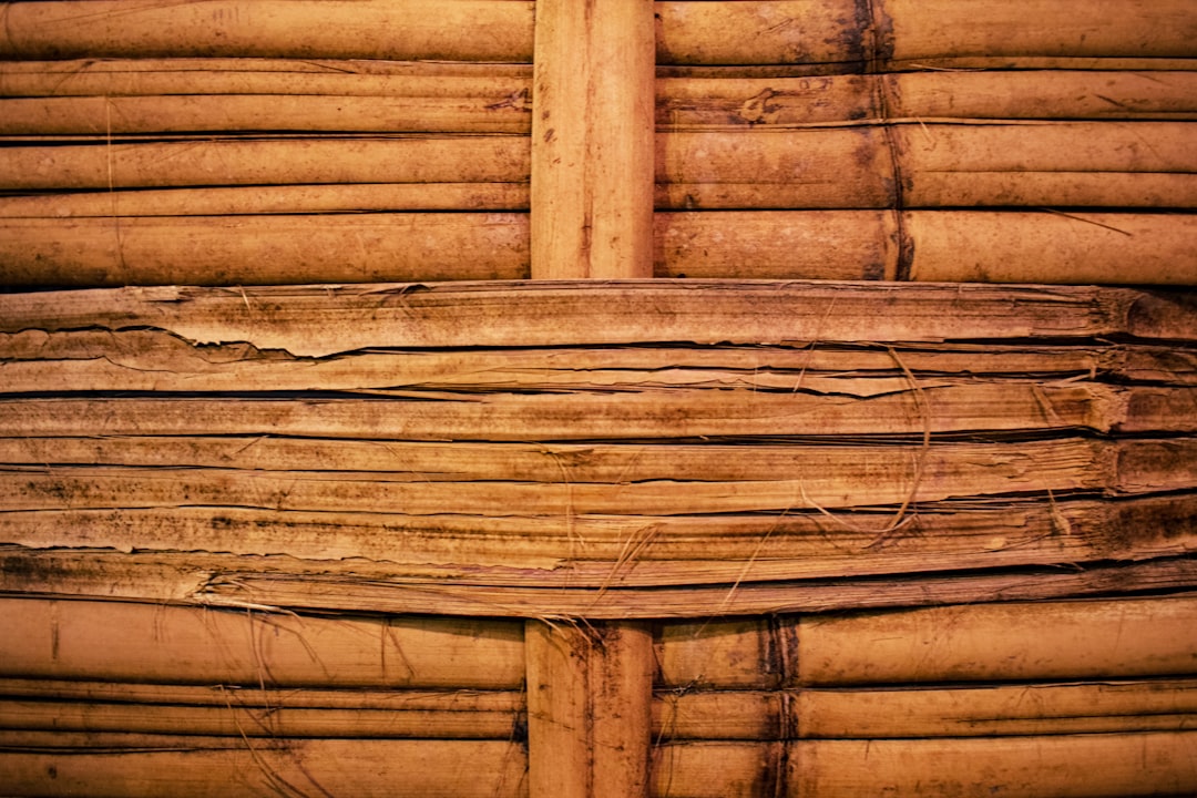 Bamboo Flooring Panels